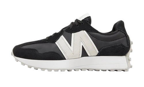New Balance 327 Black Pink Haze (W) product photo