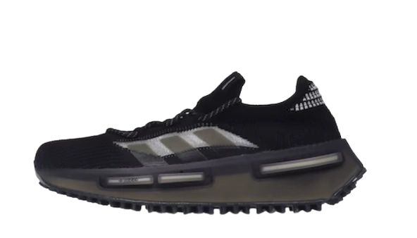 Adidas NMD S1 Core Black Produktfoto