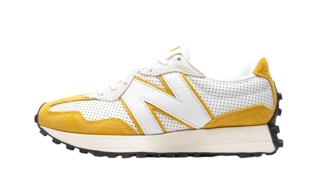 New Balance 327 Primary Pack Yellow product photo