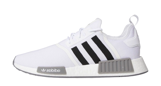 Adidas NMD R1 Primeblue White Black Grey Produktfoto