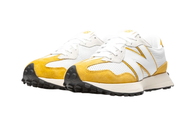 New Balance 327 Primary Pack Yellow - Image 1