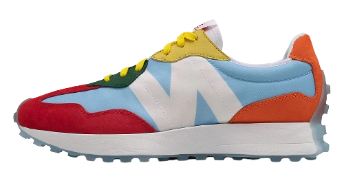 New Balance 327 Kawhi Seismic Moment product photo