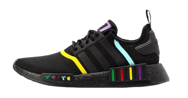 Adidas NMD R1 Pixar Black Produktfoto