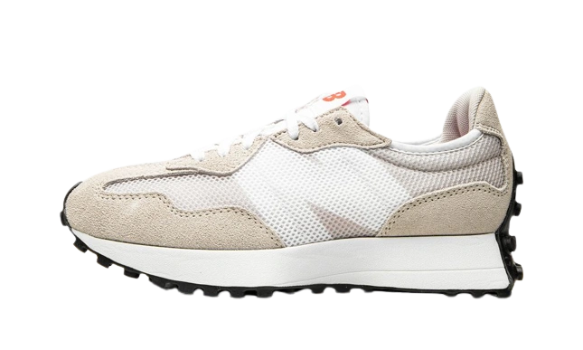 New Balance 327 Clear Yellow (W) product photo