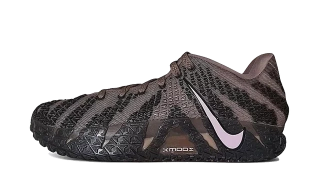 Nike Ja 3 Mink Brown product photo