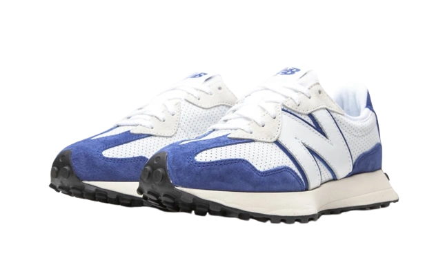 New Balance 327 Primary Pack Blue - Image 1