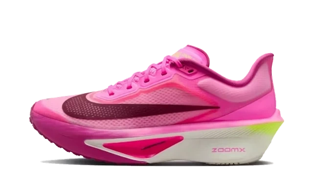 Nike Zoom Fly 6 Pink Spell Bordeaux (W) Produktfoto