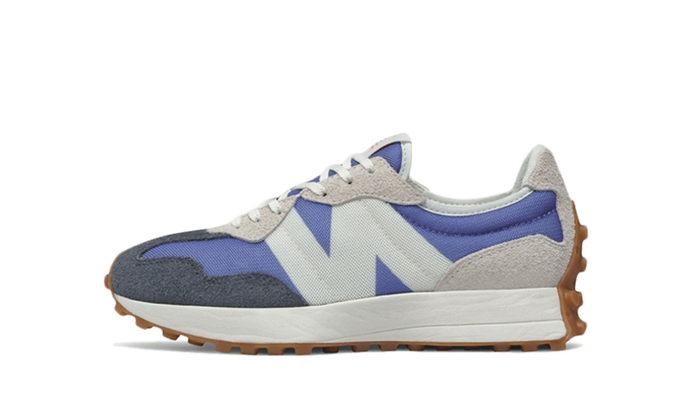 New Balance 327 Blue Grey (W) product photo