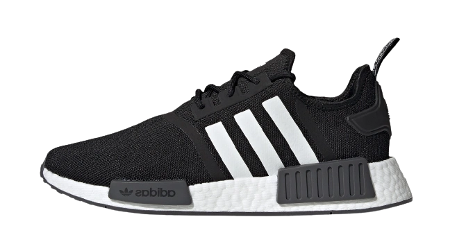 Adidas NMD R1 Primeblue Black White Produktfoto