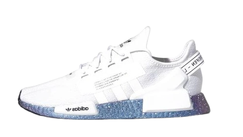 Adidas NMD R1 V2 White Speckled Produktfoto