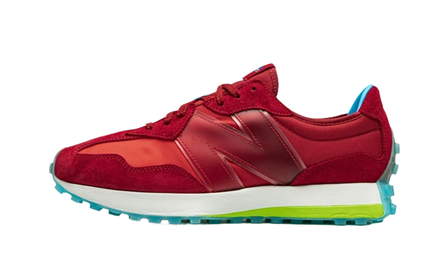 New Balance 327 Concepts Cape product photo