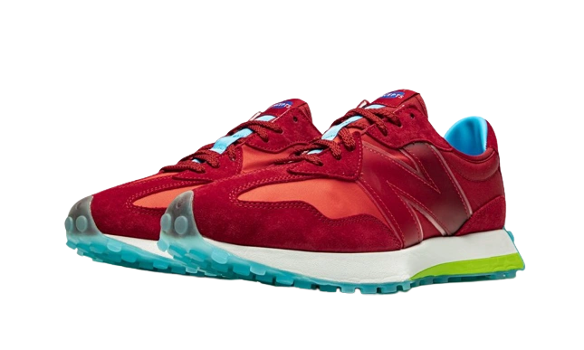 New Balance 327 Concepts Cape - Image 1