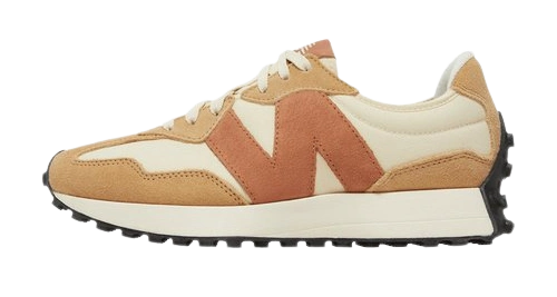 New Balance 327 Macadamia Nut product photo