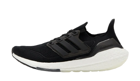 Adidas Ultra Boost 21 Core Black productfoto