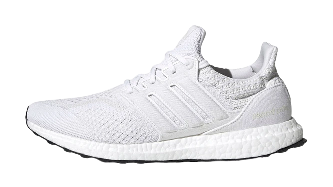 Adidas Ultra Boost 5.0 DNA Triple White productfoto
