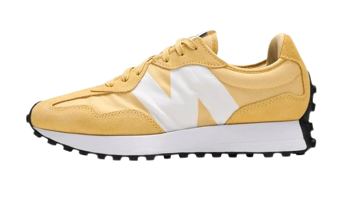 New Balance 327 Yellow product photo