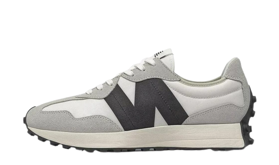 New Balance 327 Black Moonbeam (W) product photo