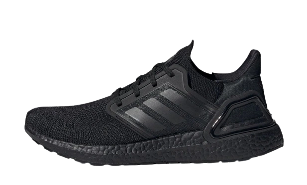 Adidas Ultra Boost 20 James Bond 007 No Time Do Die Black Grey productfoto