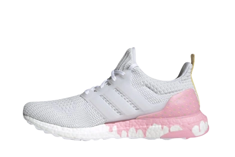 Adidas Ultra Boost DNA Pink Ice Cream Drip productfoto