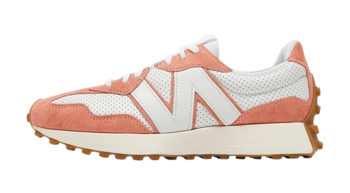 New Balance 327 Primary Pack Paradise Pink product photo