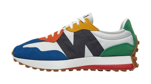 New Balance 327 Multicolor Produktfoto