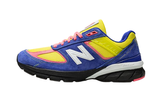 New Balance 990v5 Size? Corner Shop Produktfoto