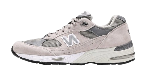 New Balance 991 Kith Grey productfoto