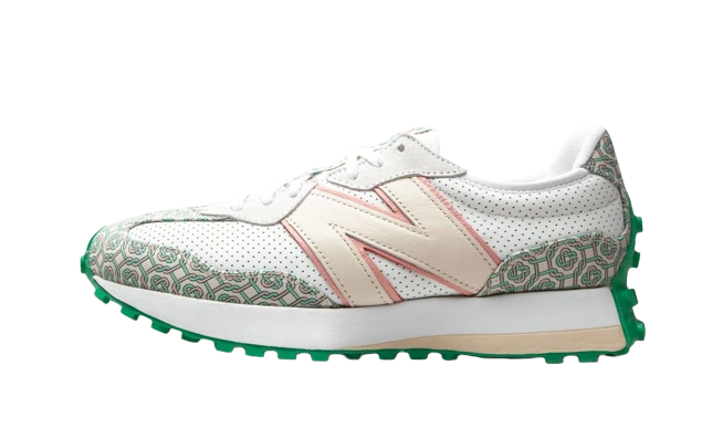 New Balance 327 Casablanca product photo