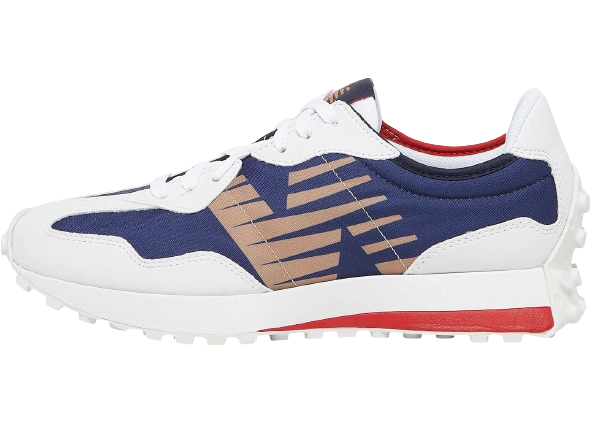 New Balance 327 Olympic USA product photo