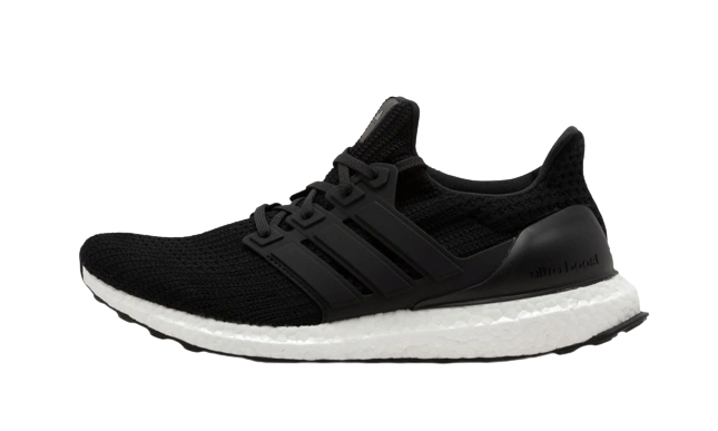 Adidas Ultra Boost 4.0 Core Black productfoto