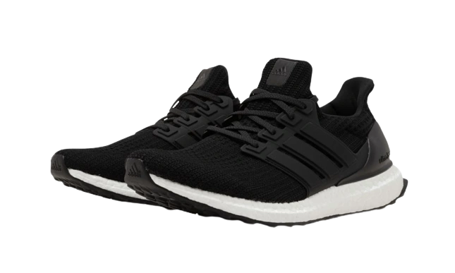 Adidas Ultra Boost 4.0 Core Black - Image 1