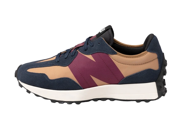 New Balance 327 Natural Indigo Workwear product photo