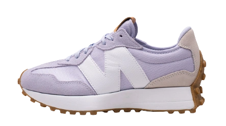 New Balance 327 Violet Haze Gum (W) product photo