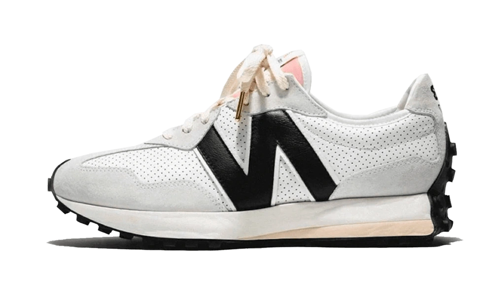 New Balance 327 Casablanca Black Pink product photo