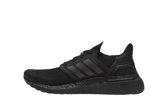 Adidas Ultra Boost 20 James Bond 007 No Time Do Die Black productfoto