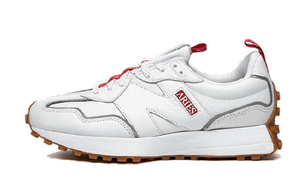 New Balance 327 Aries White product photo