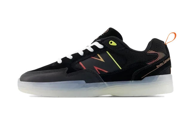 New Balance Numeric Tiago Lemos 808 Lite x Roland 'Black'