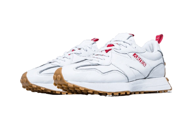New Balance 327 Aries White - Image 1