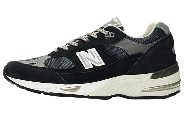 New Balance 991 Kith Navy productfoto
