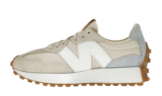 New Balance 327 Calm Taupe Morning Fog (W) product photo
