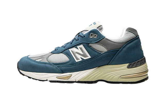New Balance 991 MiUK Blue productfoto