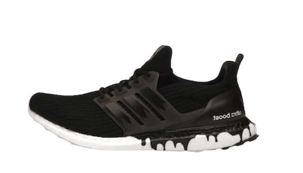 Adidas Ultra Boost DNA Black Paint Drip productfoto