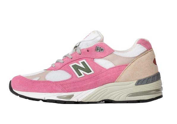 New Balance 991 AGPPB La MJC X Paperboy All Gone 2021 productfoto