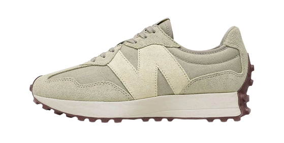 New Balance 327 Grey (W) product photo