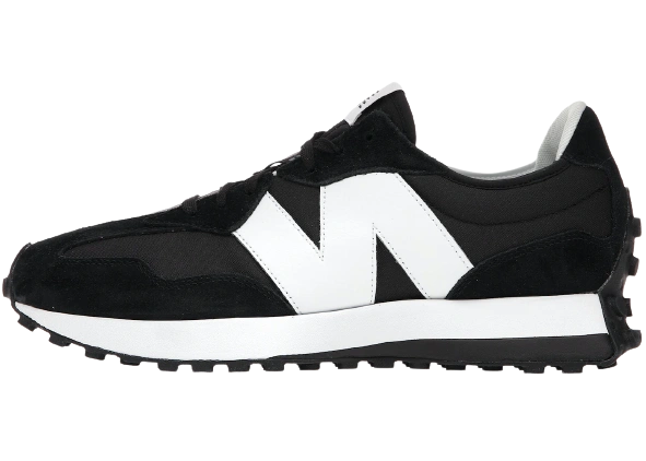 New Balance 327 NB Collective Black Grey product photo