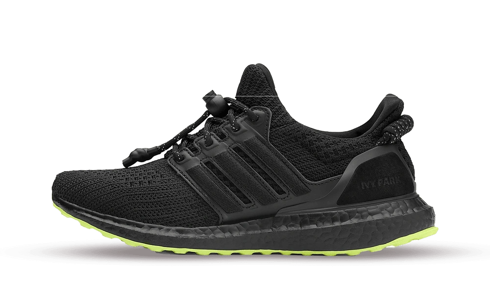 Adidas Ultra Boost DNA Beyonce Ivy Park Black productfoto