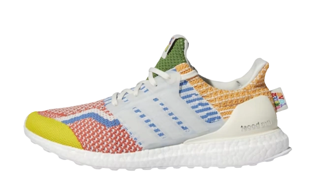 Adidas Ultra Boost 5.0 DNA Love Unites Pride (2021) productfoto