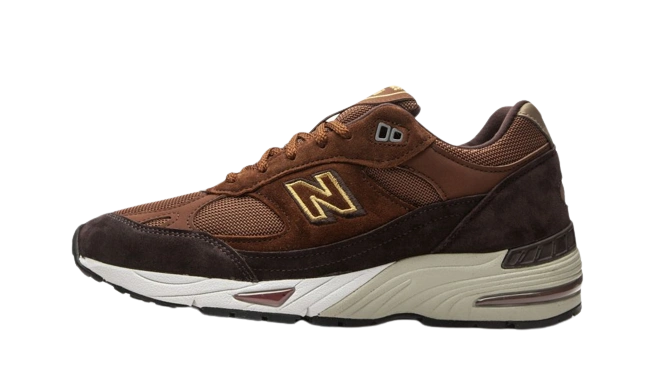 New Balance 991 MiUK CNY Year Of The Ox productfoto