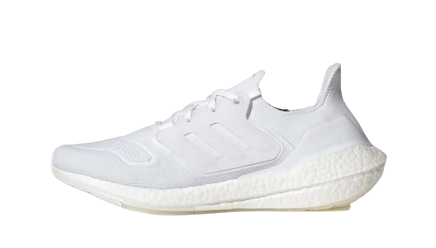 Adidas Ultra Boost 22 Triple White productfoto