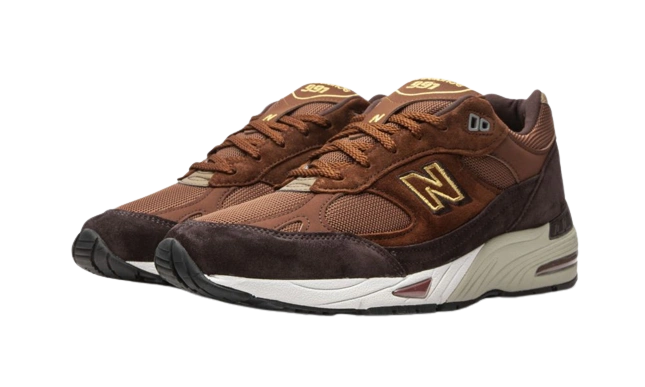 New Balance 991 MiUK CNY Year Of The Ox - Image 1